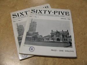 Sixty Five magazine