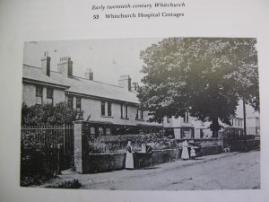 Welsh Metropolitan Military Hospital Cottages