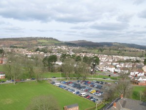 View from the Water Tower 2008 I