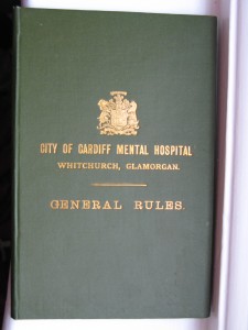 General Rules 1909
