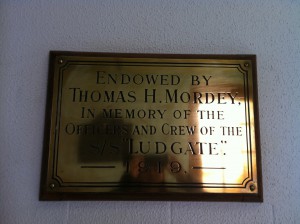 Thomas H. Mordey