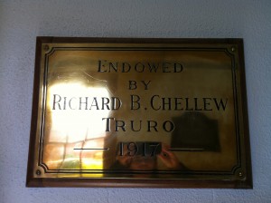 Richard B. Chellew