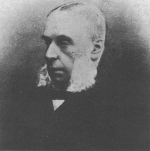 Dr Henry James Paine
