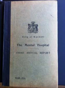 Third Annual Report 1910